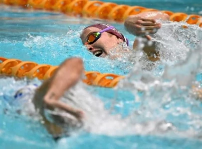 o callaghan stuns titmus