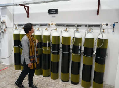 undp pakistan partner to install 36 oxygen plants in public hospitals