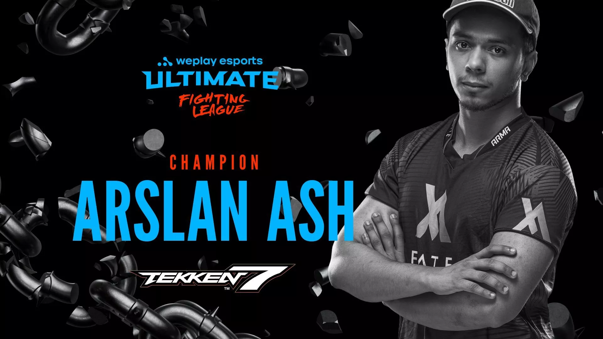 pakistani gamer arslan ash wins international tekken 7 competition pakistani gamer arslan ash wins international tekken 7 competition