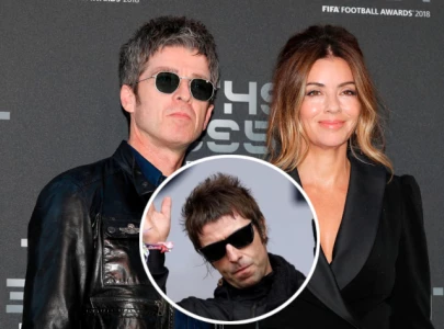 liam gallagher blames noel s ex wife sara macdonald for oasis breakup
