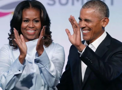 barack obama spotted at private dinner in d c without michelle during trump s inauguration weekend