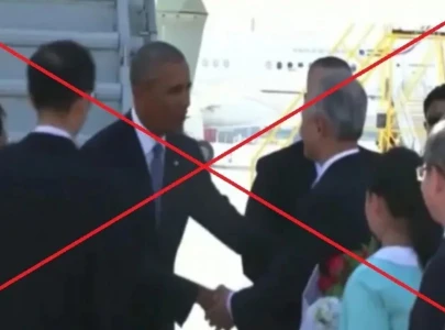 fact check trump and obama did not get differing receptions during their state visits to china