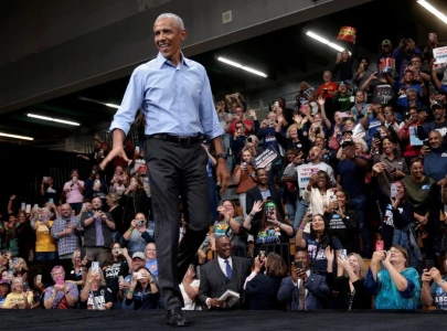 obama backs el sayed in michigan senate race trump dismisses rally turnout obama backs el sayed in michigan senate race trump dismisses rally turnout
