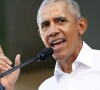 former us president barack obama speaks during a campaign rally for virginia democratic gubernatorial candidate terry mcauliffe in richmond virginia u s october 23 2021 reuters