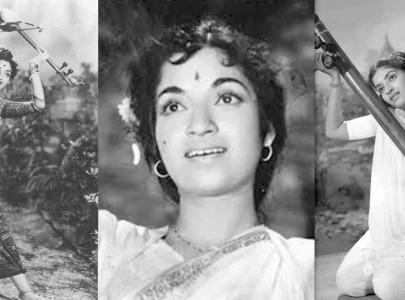 renowned indian actress sandhya dies