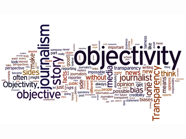Objectivity Characters The army is not the bad guy