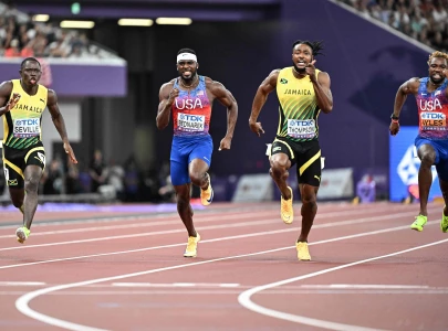 seville sparks jamaican men s sprint renaissance