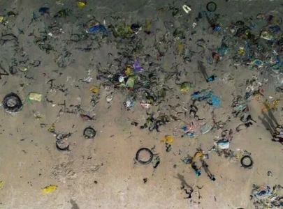 japanese researchers develop ai system to detect marine plastic waste