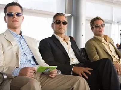 ocean s 14 set to film in 2026 as george clooney reunites with brad pitt matt damon and julia roberts