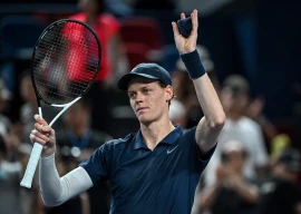 sinner launches shanghai title defence with easy win against altmaier sinner launches shanghai title defence with easy win against altmaier