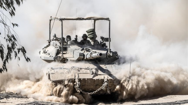 israeli army admits unpreparedness for oct 7 hamas attack israeli army admits unpreparedness for oct 7 hamas attack