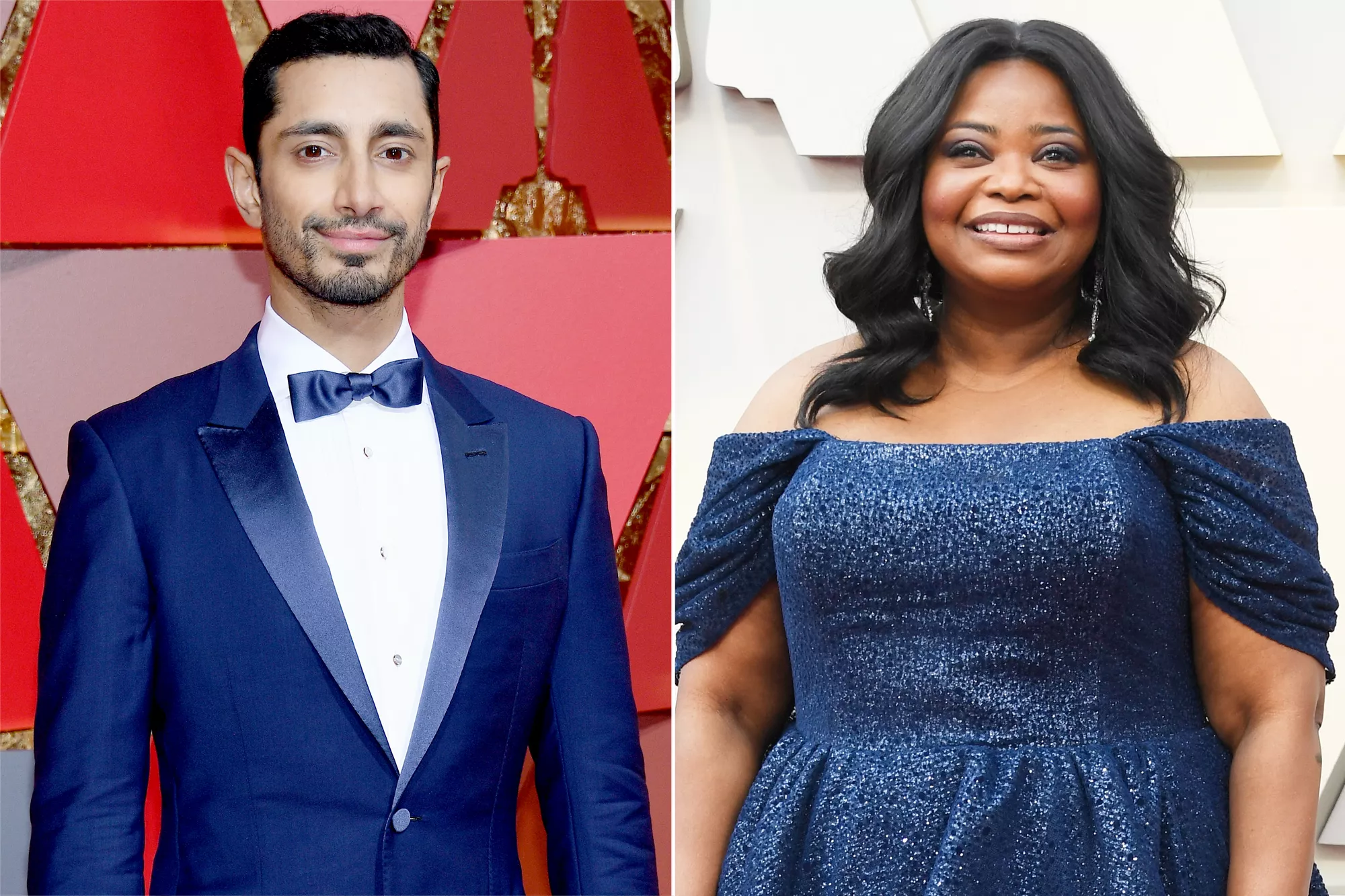 riz ahmed and octavia spencer photo ew riz ahmed and octavia spencer photo ew