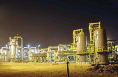 ogdc profits surge 38 on higher prices
