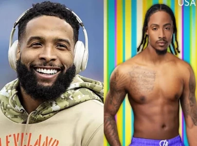 odell beckham jr shows support for brother kordell on love island usa odell beckham jr shows support for brother kordell on love island usa