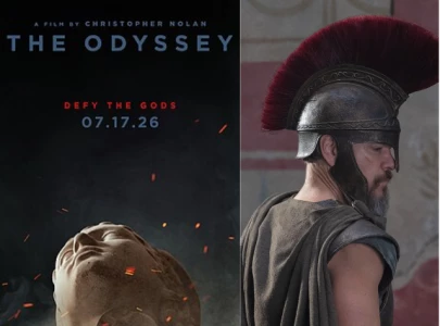 christopher nolan s the odyssey imax tickets sell out a year before 2026 film release