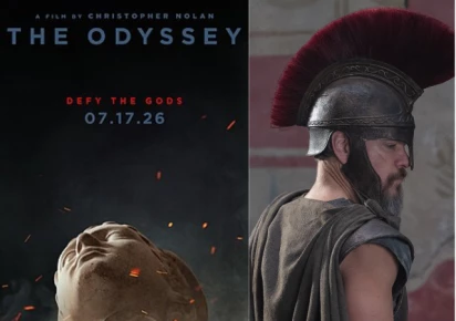Christopher Nolan's 'The Odyssey' IMAX tickets sell out a year