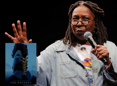 whoopi goldberg defends elliot page s casting in the odyssey amid online backlash