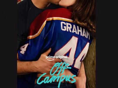 off campus renewed for season 2 at amazon ahead of season 1 premiere in may 2026