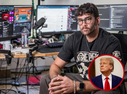 hasan piker says he was detained by cbp and questioned about trump gaza and twitch bans