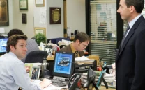 peacock s the paper announced as official follow up to the office