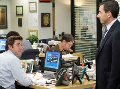 peacock s the paper announced as official follow up to the office