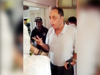 use of inappropriate language with widow lands official in trouble use of inappropriate language with widow lands official in trouble