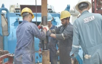 ogdc boosts daily crude output by 14 5