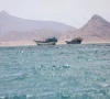 boats float near the coast of bab el mandeb yemen april 2 2026 reuters
