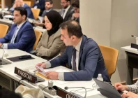 pakistan s deputy permanent representative usman jadoon speaking at the meeting of the organisation of islamic cooperation at the united nations headquarters april 14 2026 photo author pakistan s deputy permanent representative usman jadoon speaking at the meeting of the organisation of islamic cooperation at the united nations headquarters april 14 2026 photo author