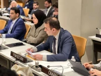 pakistan s deputy permanent representative usman jadoon speaking at the meeting of the organisation of islamic cooperation at the united nations headquarters april 14 2026 photo author pakistan s deputy permanent representative usman jadoon speaking at the meeting of the organisation of islamic cooperation at the united nations headquarters april 14 2026 photo author