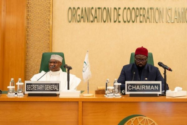 oic meeting convenes to discuss israeli war crimes oic meeting convenes to discuss israeli war crimes