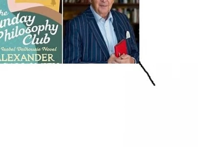 headline tattooist of auschwitz producer adapting alexander mccall smith s isabel dalhousie series for tv