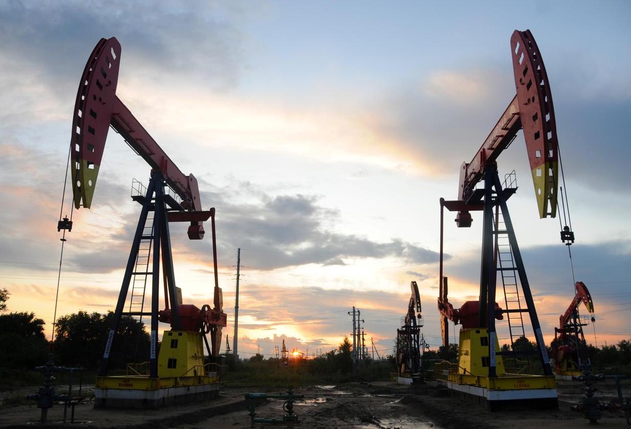 ubs raised its forecast for brent oil prices to 60 per barrel by mid year photo reuters