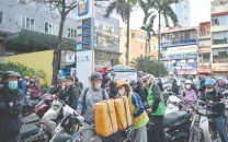 oil crisis is world better placed than in 1973