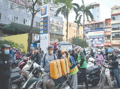 oil crisis is world better placed than in 1973