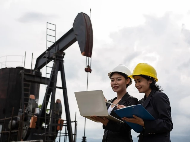 oil industry oil industry