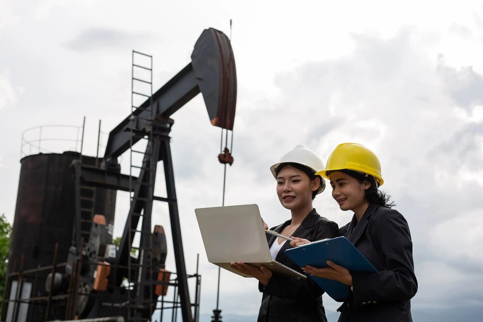 oil industry oil industry