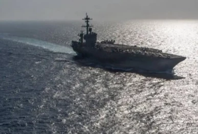 oil gains over 5 as us reinstates naval blockade