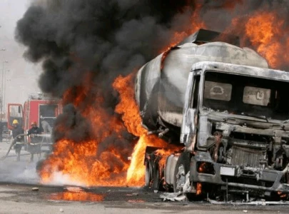 over 140 dead after fuel tanker blast in northern nigeria officials report over 140 dead after fuel tanker blast in northern nigeria officials report