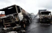 fuel tanker explosion in northern nigeria kills at least 35 fuel tanker explosion in northern nigeria kills at least 35