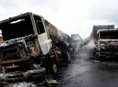 fuel tanker explosion in northern nigeria kills at least 35 fuel tanker explosion in northern nigeria kills at least 35