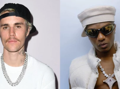 justin bieber says career ruined by collaboration with wizkid