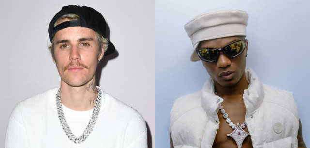 justin bieber says career ruined by collaboration with wizkid