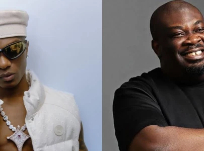 wizkid thinks don jazzy is just an influencer