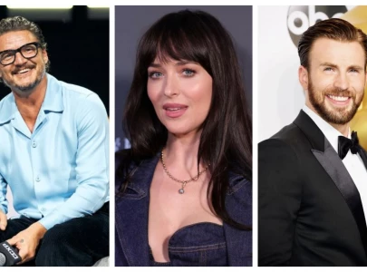 pedro pascal spotted on the set of celine song s materialists in nyc