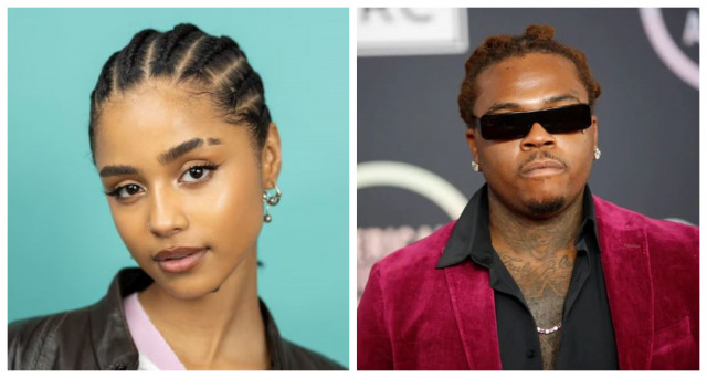tyla and gunna spotted at johannesburg s konka