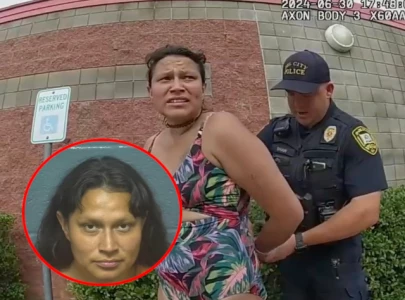 oklahoma woman arrested for preying on young boys at local pool