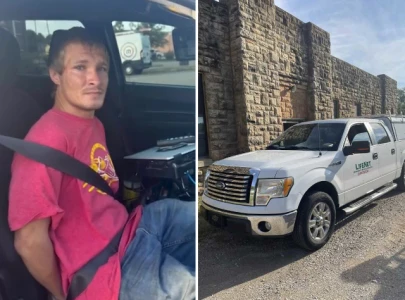 oklahoma man steals truck to make it to court hearing for stealing vehicle oklahoma man steals truck to make it to court hearing for stealing vehicle