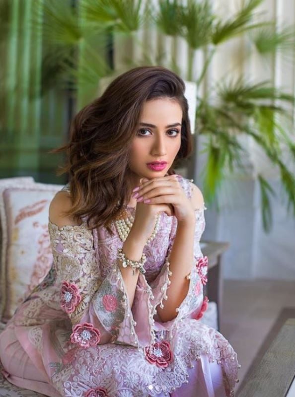 Pak Acteress Sana Javed Xxx - Sana Javed dubbed 'unprofessional, insecure'