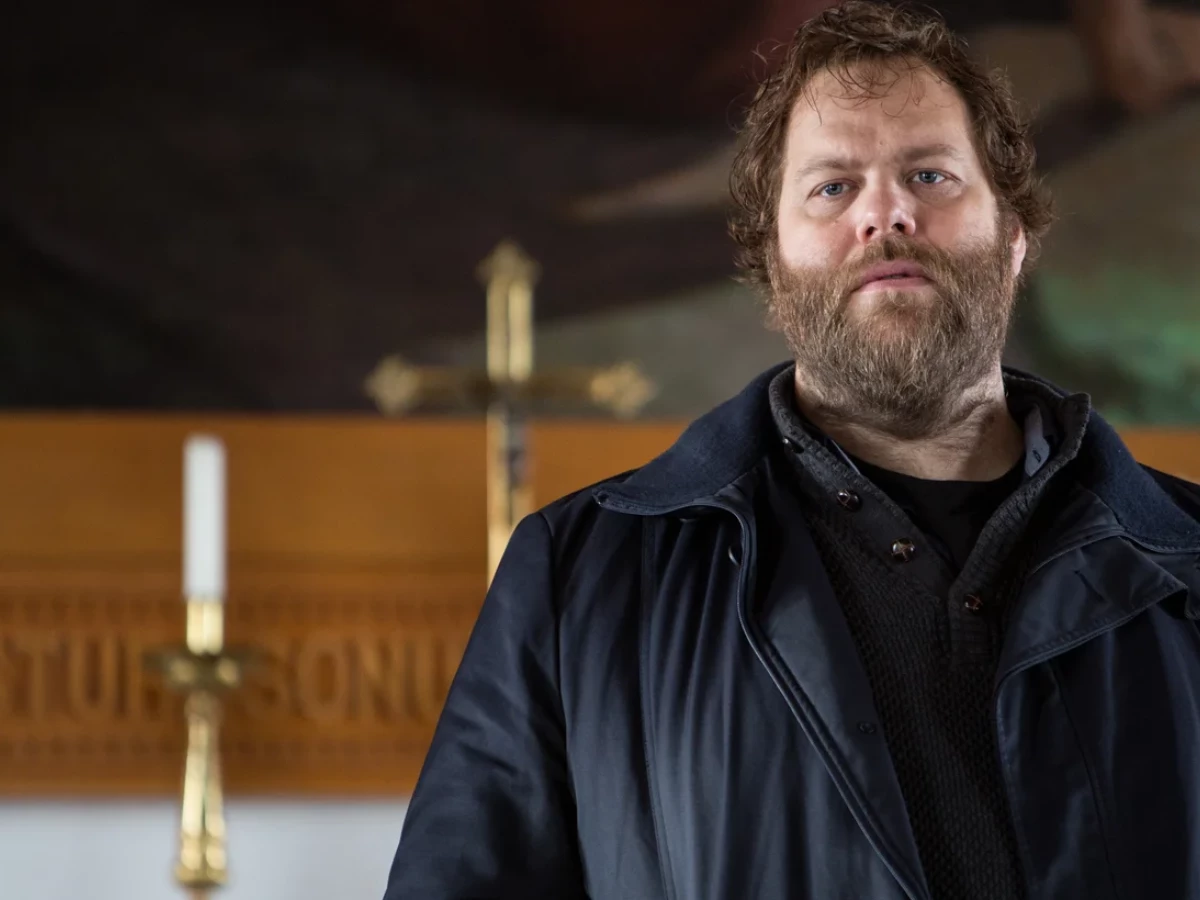 god of war series casts lafur darri lafsson as thor for amazon prime video